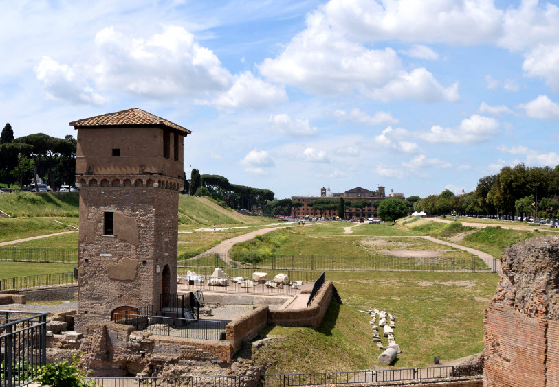 Circus Maximus, Italy